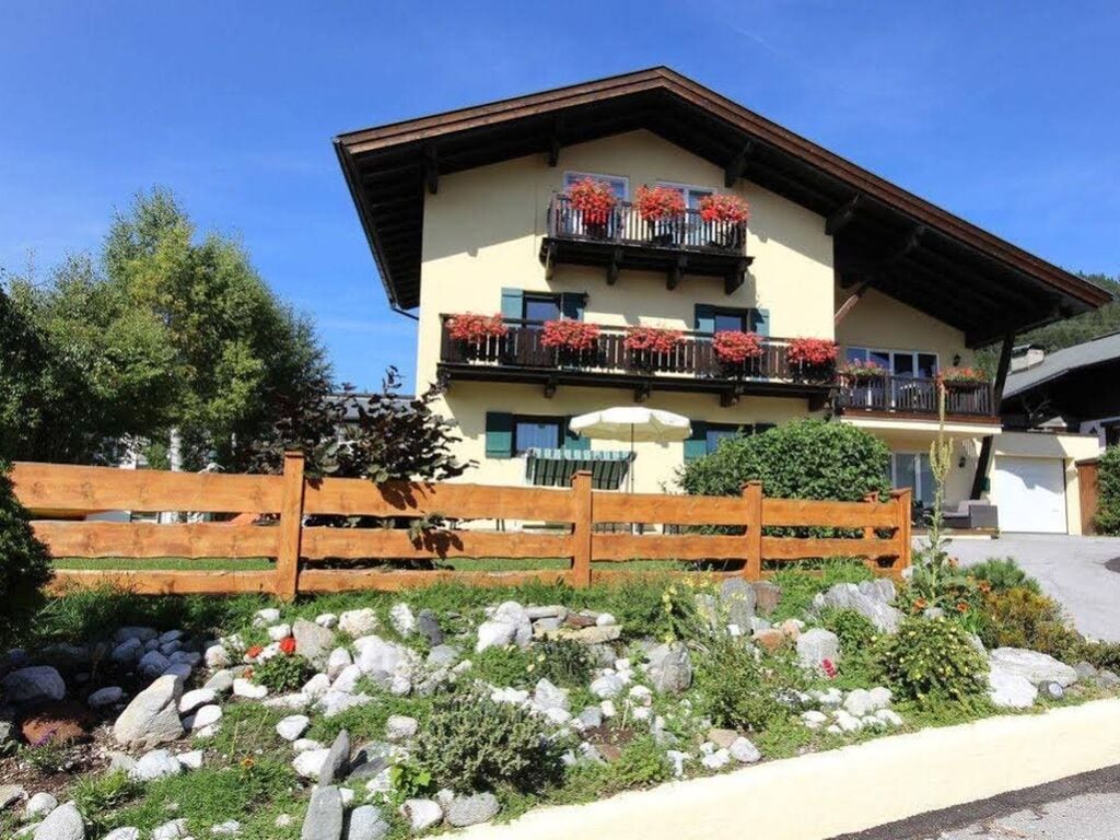 Apartment in Seefeld in Tirol with Gardenter