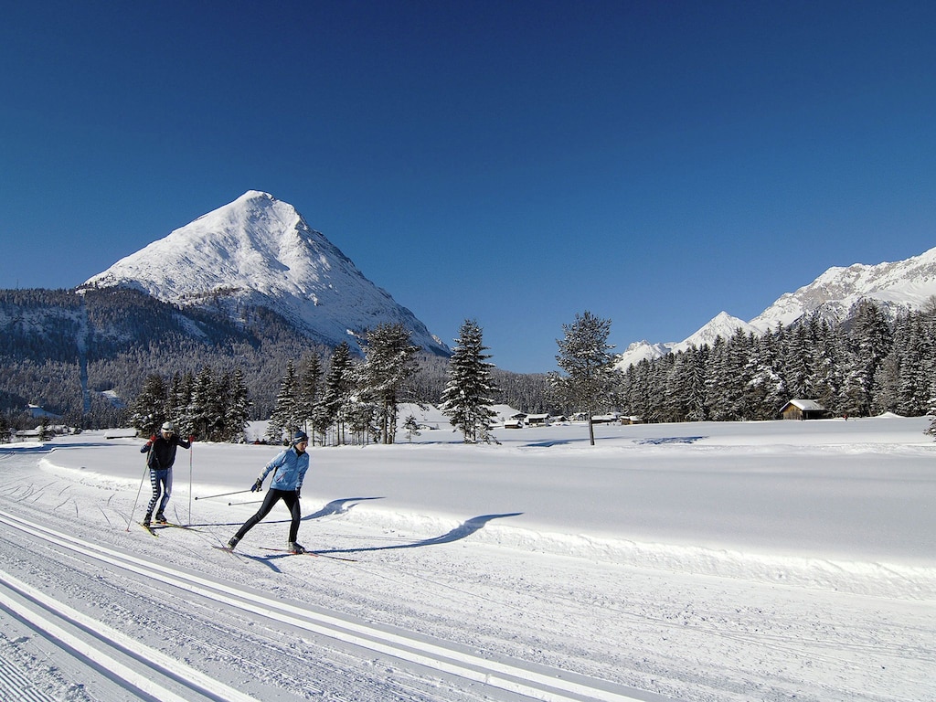 Landhaus in Seefeld nahe Skigebiet
