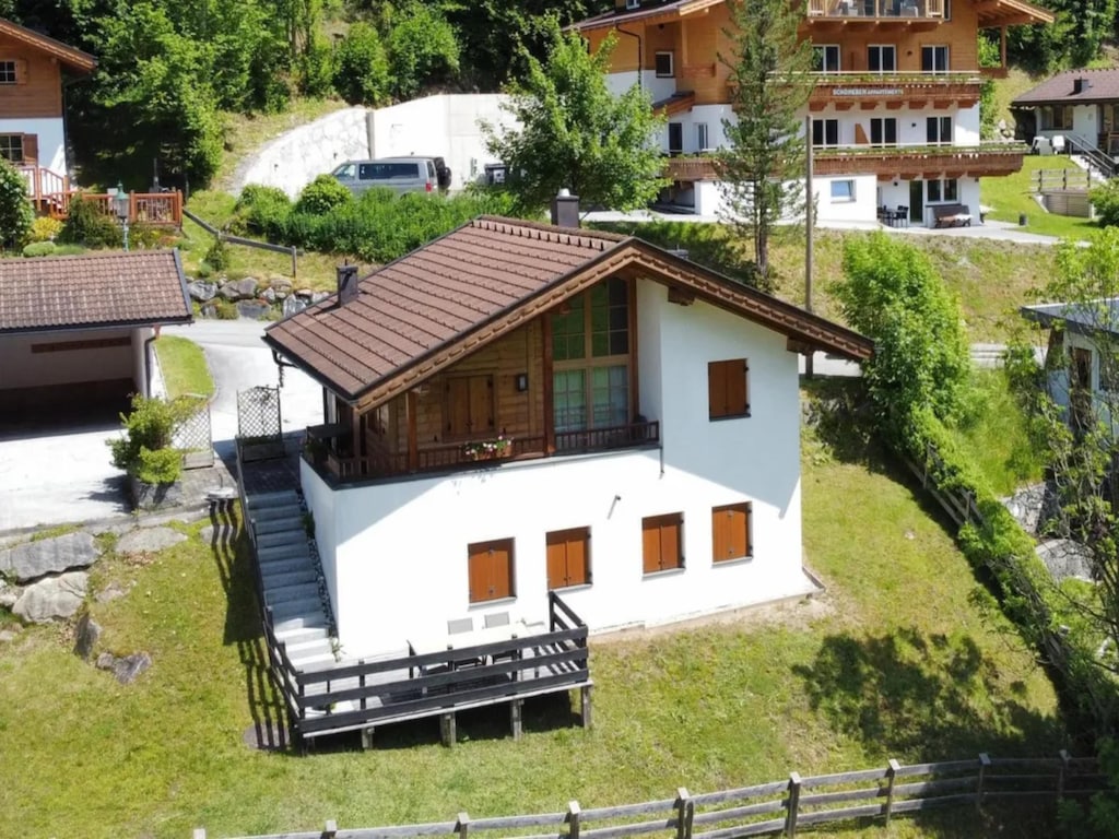 Vrijstaand chalet in Wald im Pinzgau