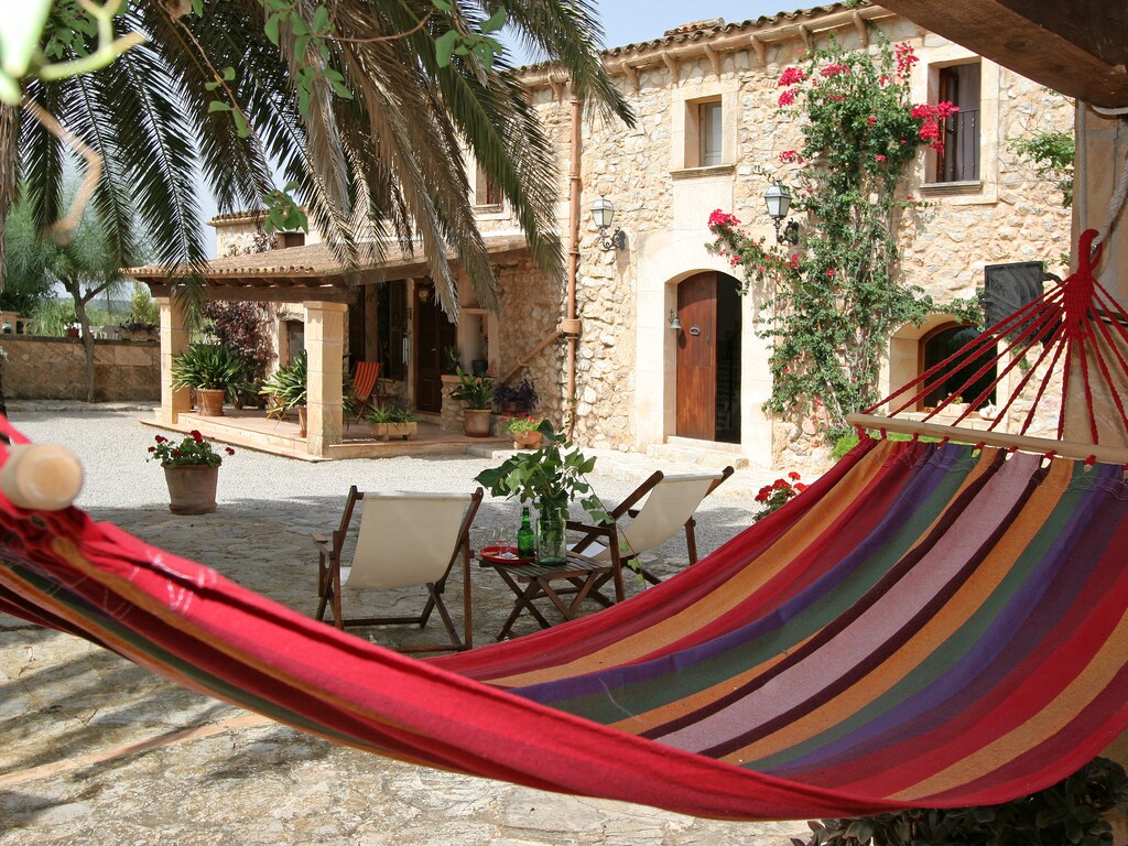 Gemütlich und typisch mallorquinische Landhau