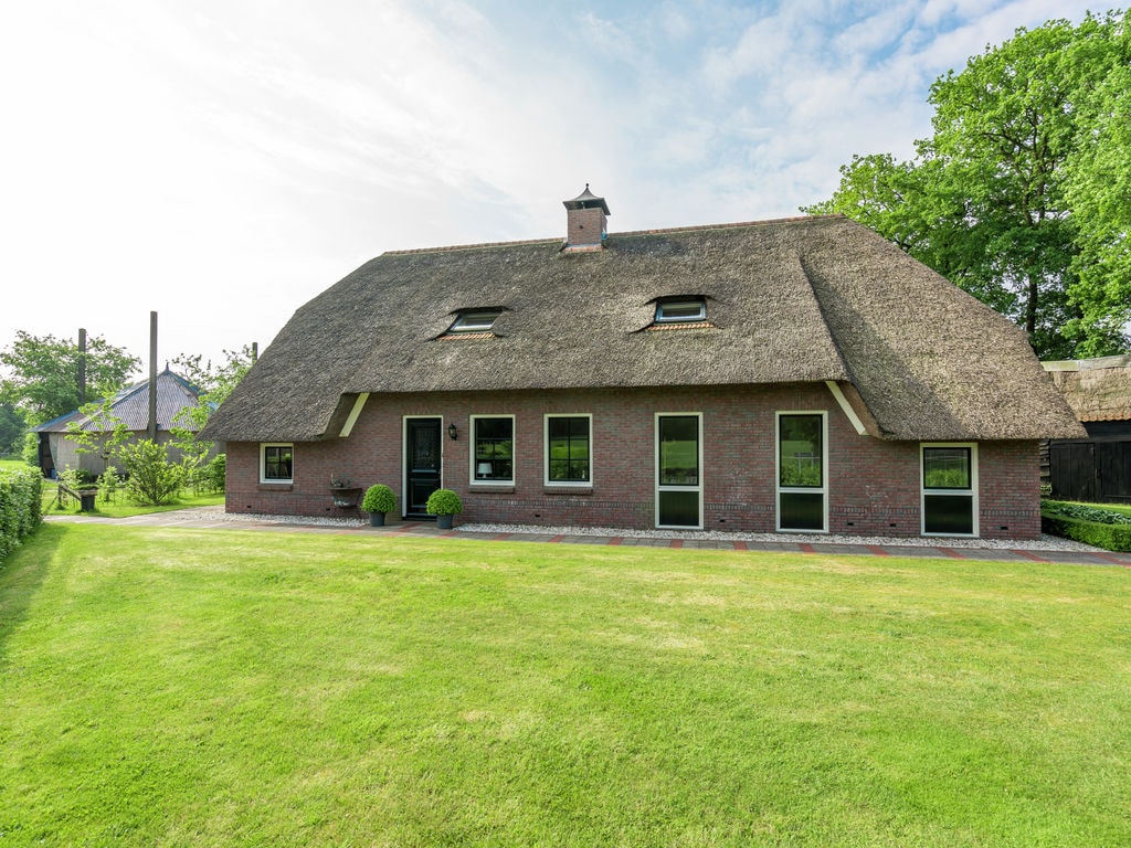 Gerhardeshoeve Ferienhaus in den Niederlande