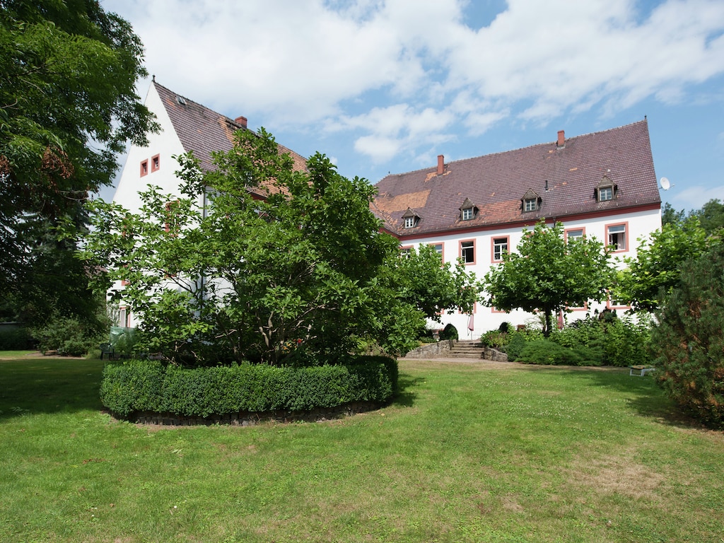 Ferienhaus Urlaub im Schloss (161129), Großtreben-Zwethau, Sächsisches Burgen- und Heideland, Sachsen, Deutschland, Bild 7