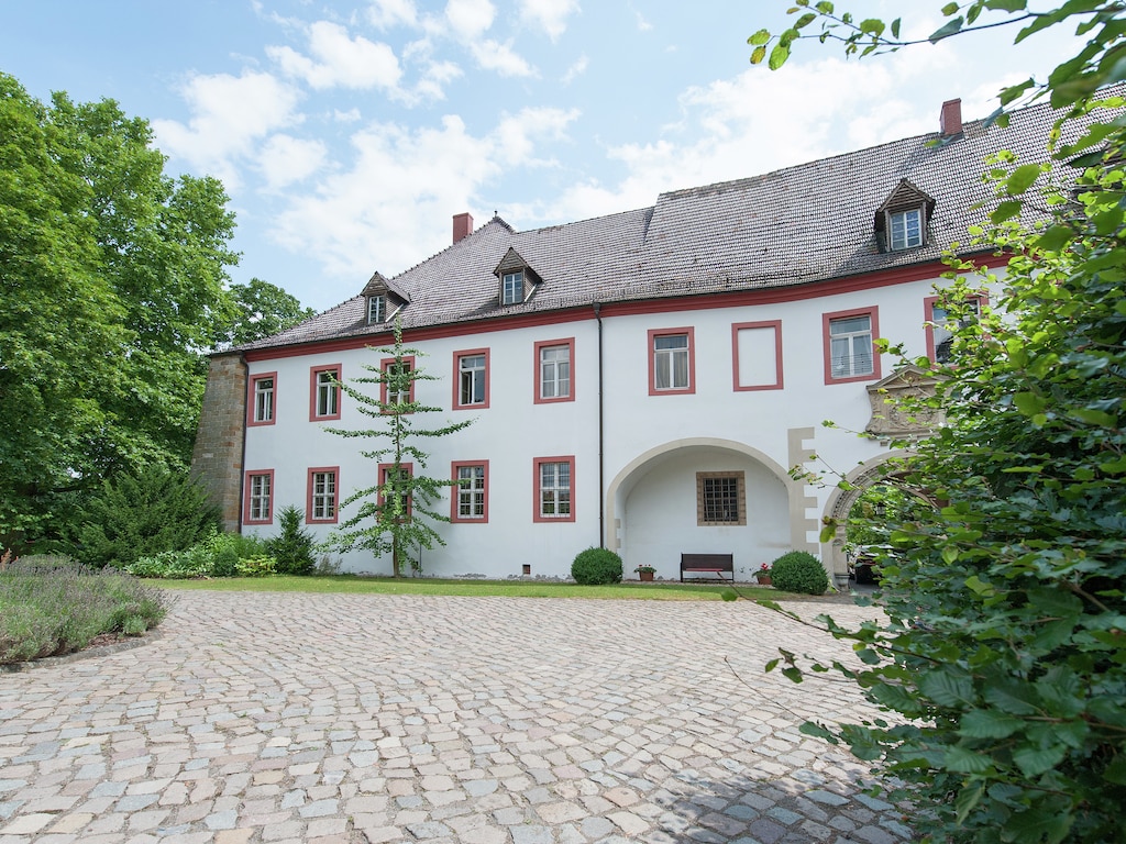 Ferienhaus Urlaub im Schloss (161129), Großtreben-Zwethau, Sächsisches Burgen- und Heideland, Sachsen, Deutschland, Bild 2
