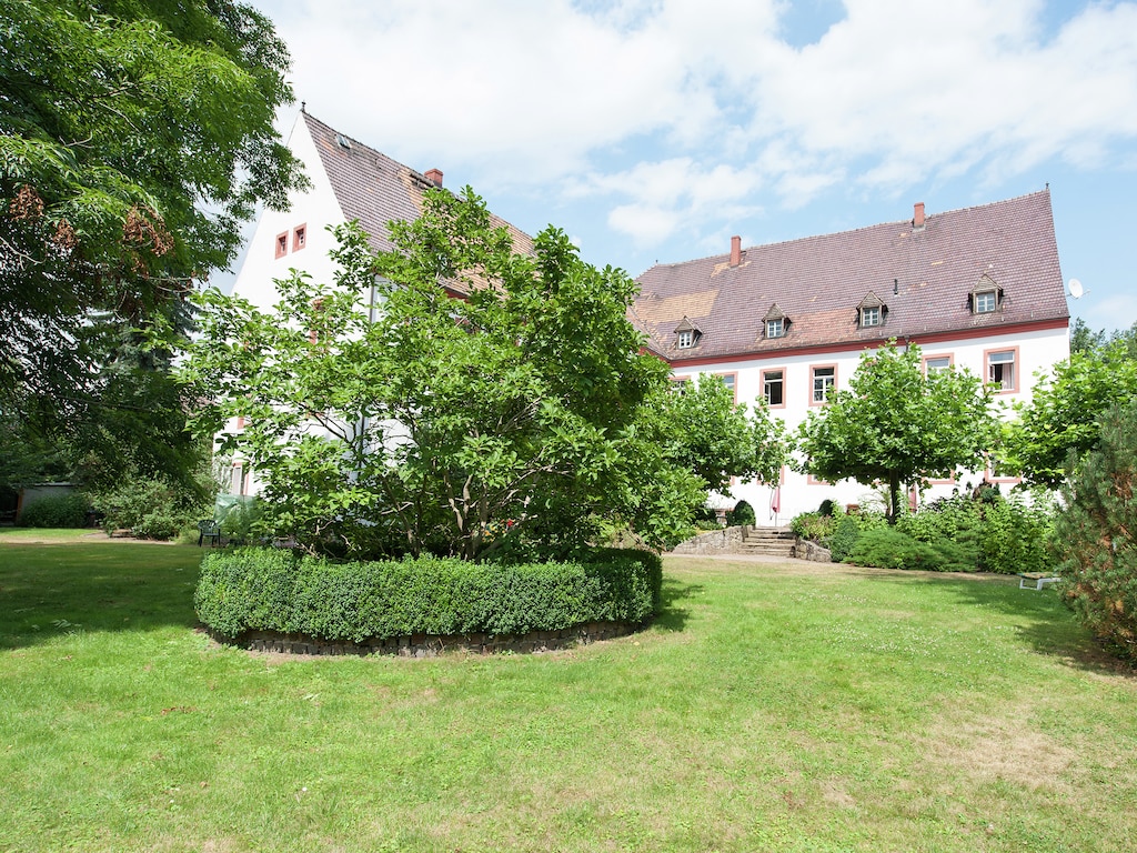 Ferienhaus Urlaub im Schloss (161129), Großtreben-Zwethau, Sächsisches Burgen- und Heideland, Sachsen, Deutschland, Bild 39