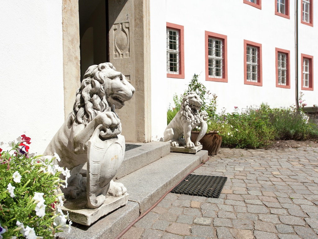 Ferienhaus Urlaub im Schloss (161129), Großtreben-Zwethau, Sächsisches Burgen- und Heideland, Sachsen, Deutschland, Bild 11