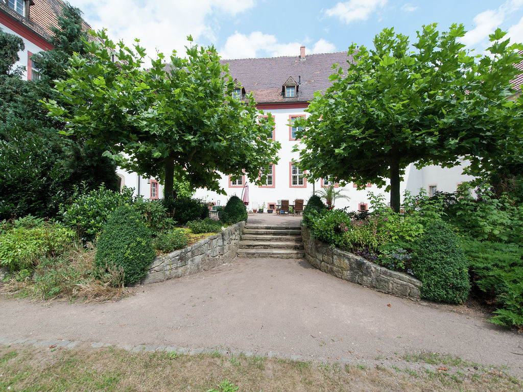 Urlaub im Schloss Besondere Immobilie in Deutschland