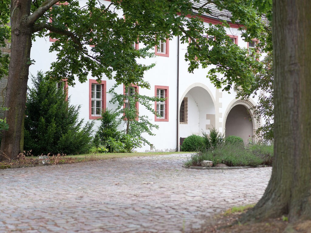Ferienhaus Urlaub im Schloss (161129), Großtreben-Zwethau, Sächsisches Burgen- und Heideland, Sachsen, Deutschland, Bild 12