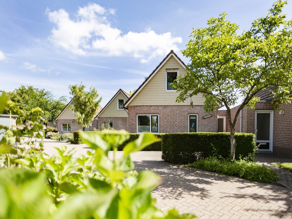 Vakantiehuis in Gelderland met tuin