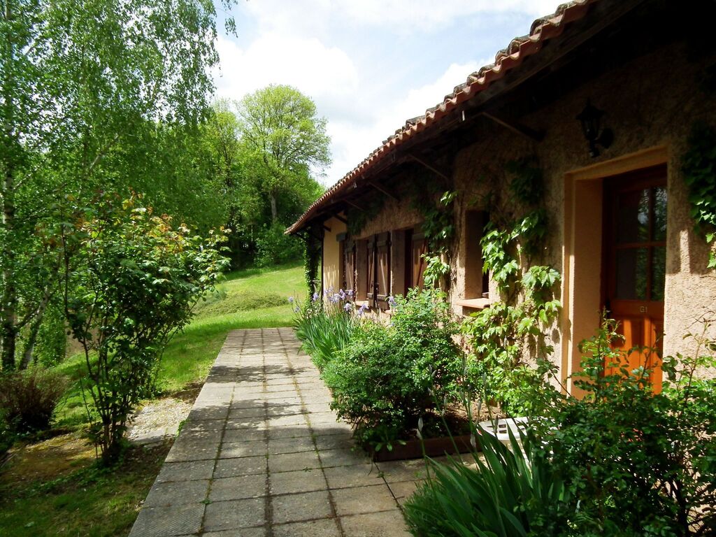 Domaine de Gavaudun - Gite La Chatière Ferienhaus in Frankreich