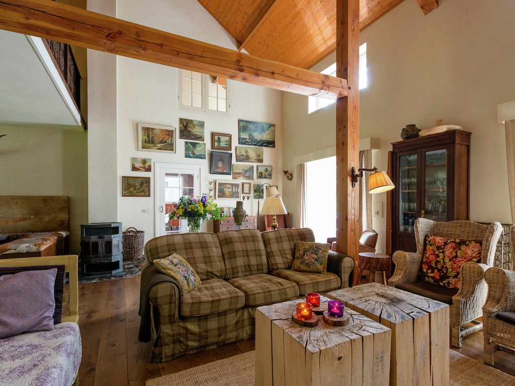 Rust, natuur en comfort gecombineerd