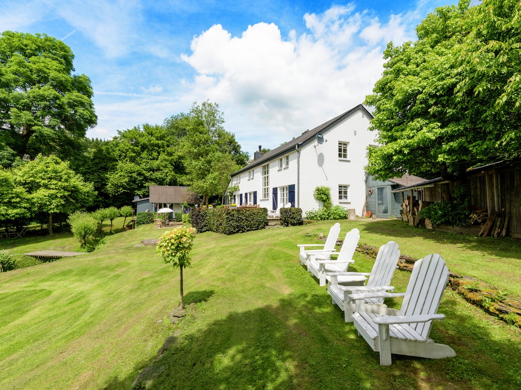 Rust, natuur en comfort gecombineerd