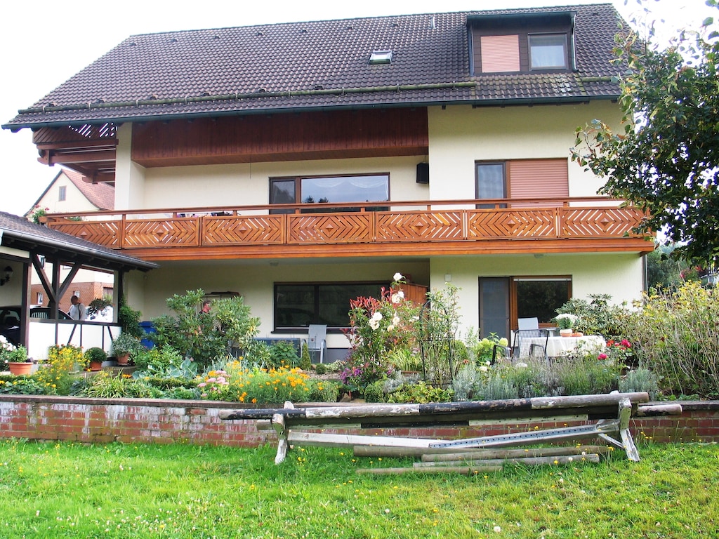 Holiday apartment Katzer (168614), Mossautal, Odenwald (Hesse), Hesse, Germany, picture 6