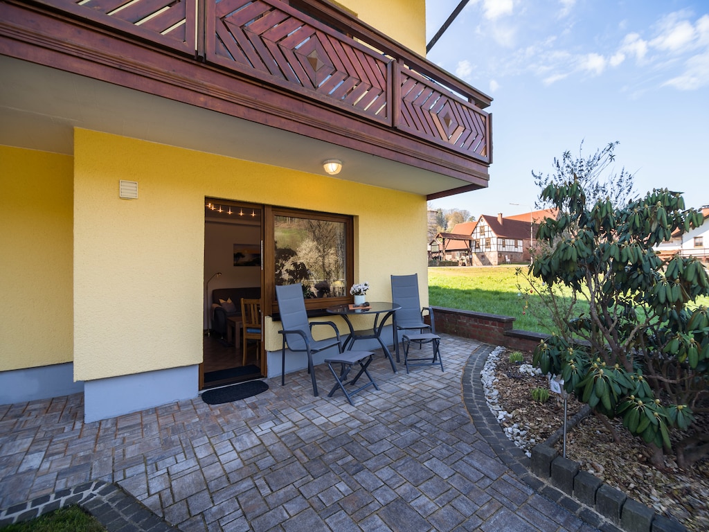 Holiday apartment Katzer (168614), Mossautal, Odenwald (Hesse), Hesse, Germany, picture 5