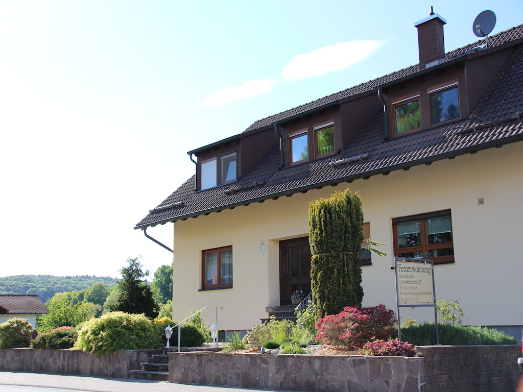 Holiday apartment Katzer (168614), Mossautal, Odenwald (Hesse), Hesse, Germany, picture 16