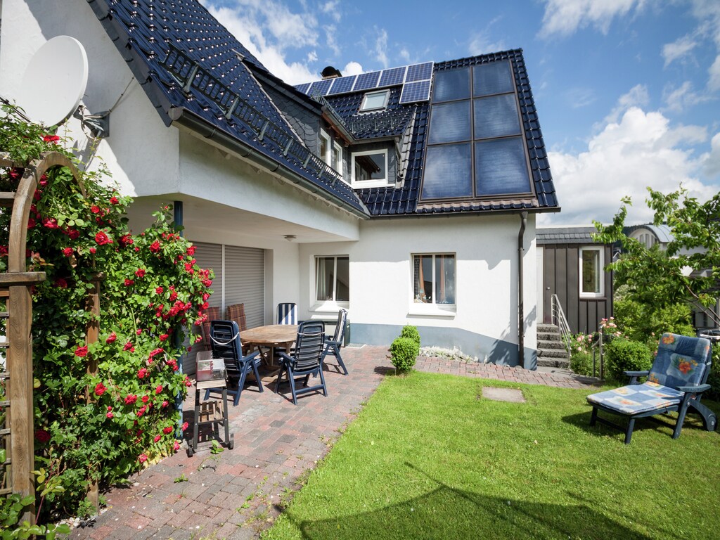 Sauerland Ferienwohnung in Nordrhein Westfalen