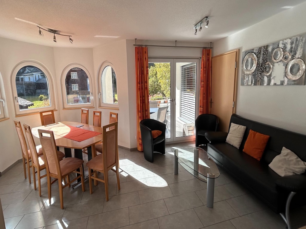 Slaapkamerretraite in Saasvallei