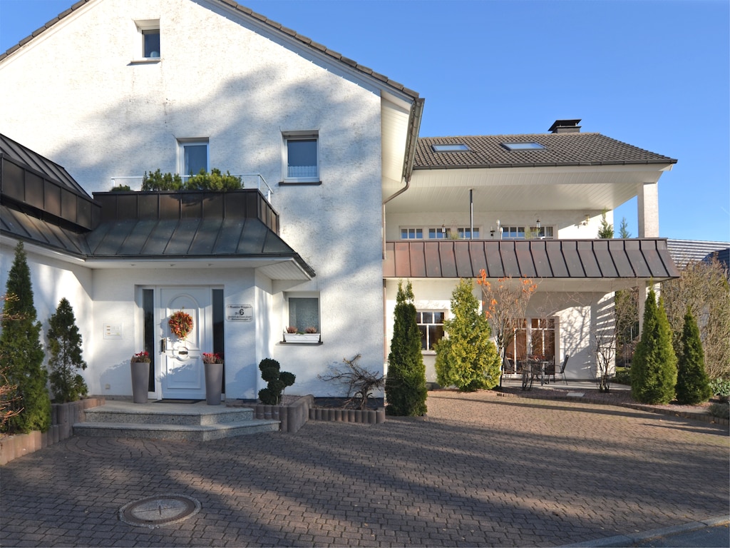 Holiday apartment Haus Finger (194846), Brilon, Sauerland, North Rhine-Westphalia, Germany, picture 1