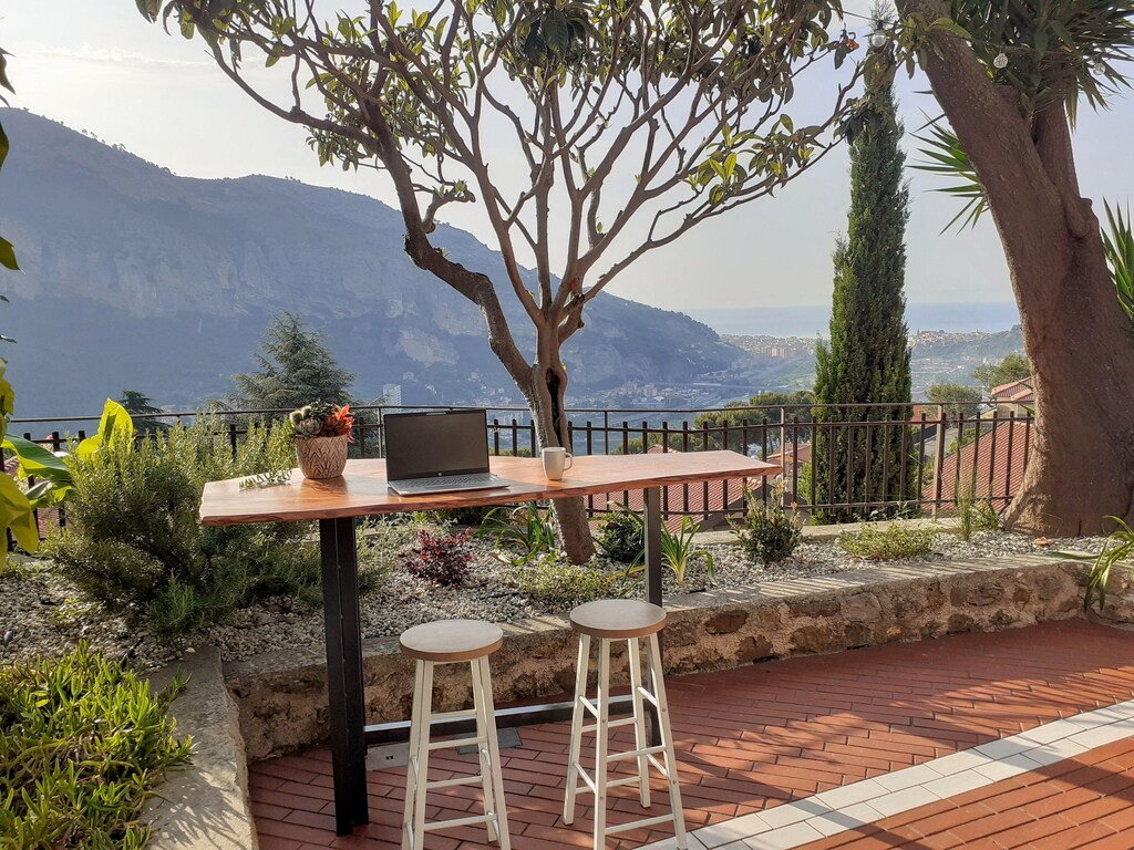 Familienaufenthalt an der französischen Riviera
