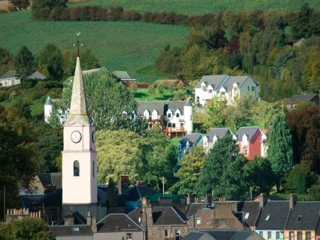 Maison de vacances Tweed (216693), Jedburgh, Sud de l'Ecosse, Écosse, Royaume-Uni, image 2