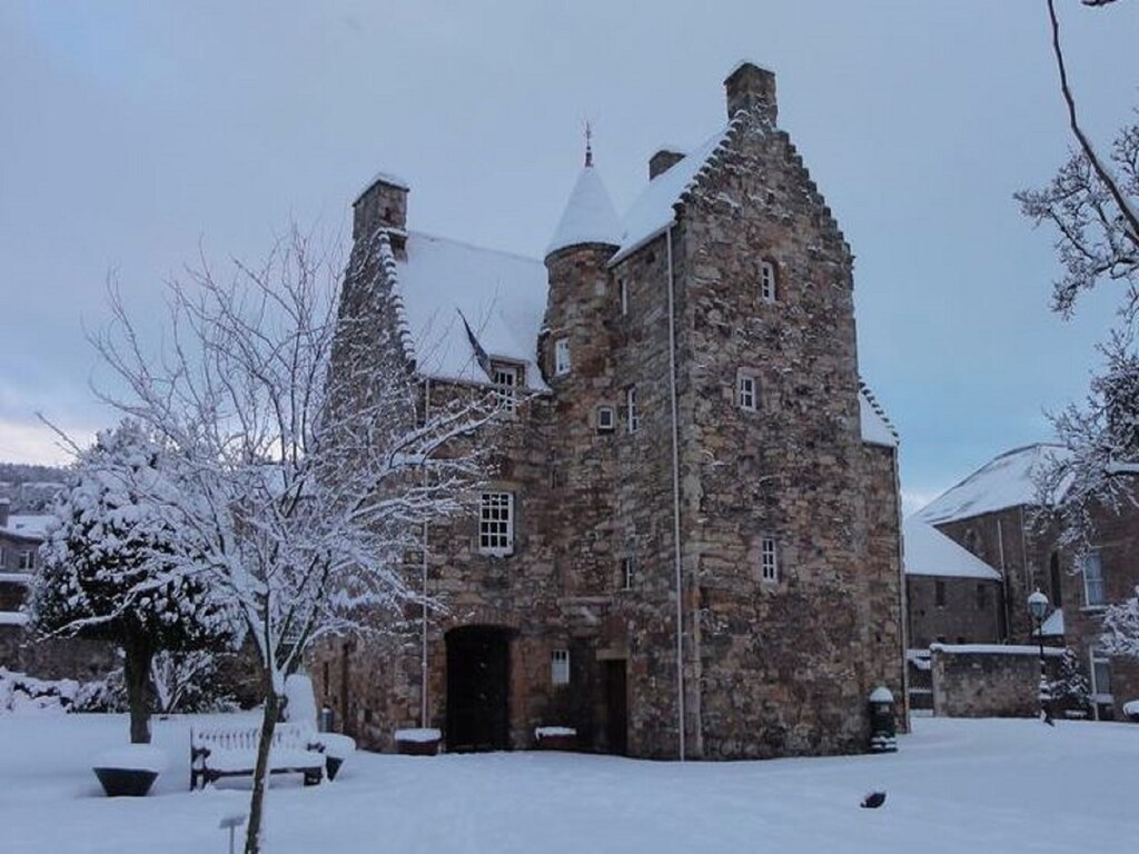 Maison de vacances Tweed (216693), Jedburgh, Sud de l'Ecosse, Écosse, Royaume-Uni, image 10