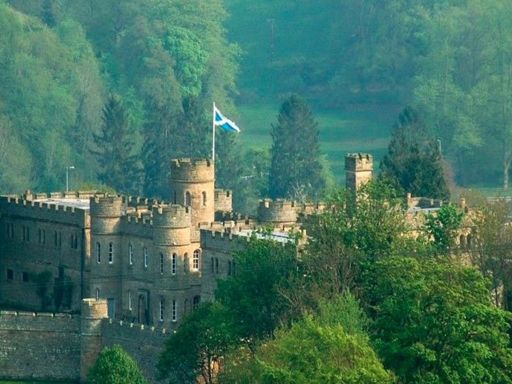 Maison de vacances Tweed (216693), Jedburgh, Sud de l'Ecosse, Écosse, Royaume-Uni, image 8