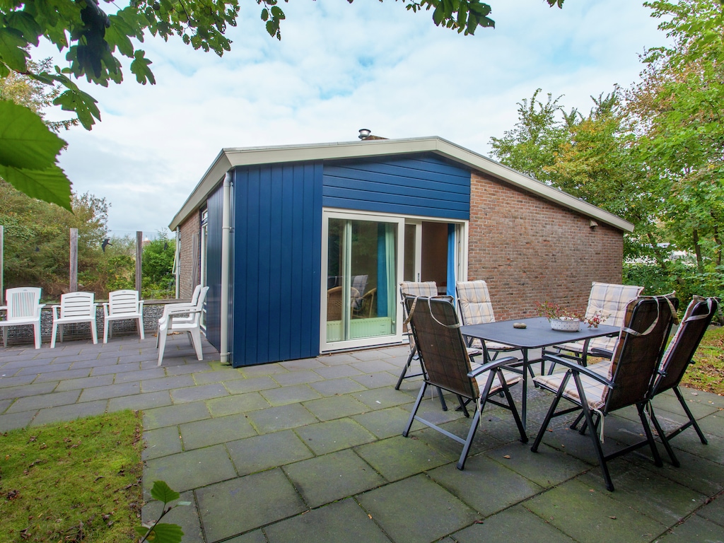 Vakantiehuis Ameland bij Noordzeestrand