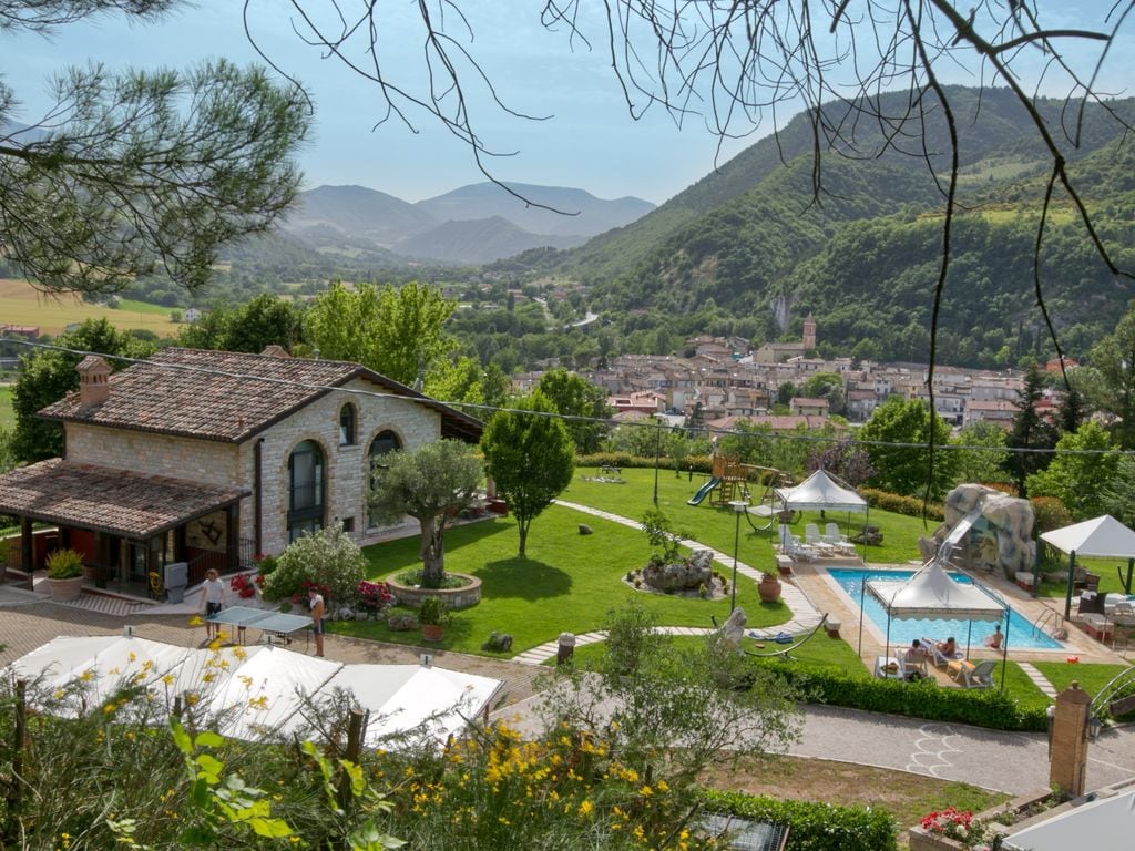 Relax Ferienhaus in Italien