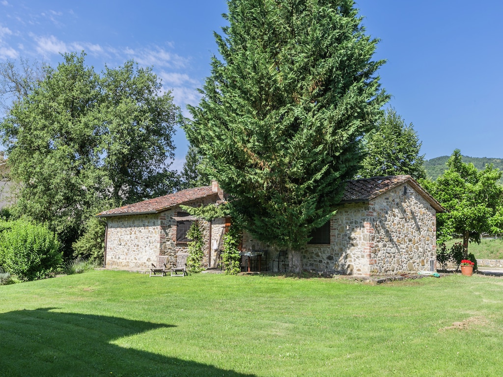 Geräumiges Ferienhaus