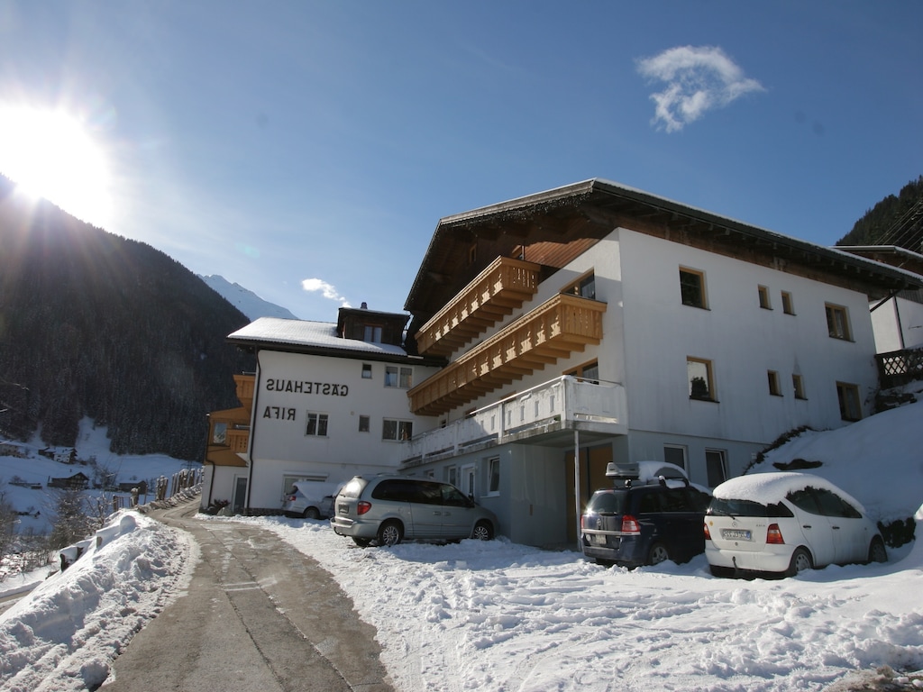 Ruim appartement nabij centrum en skigebied