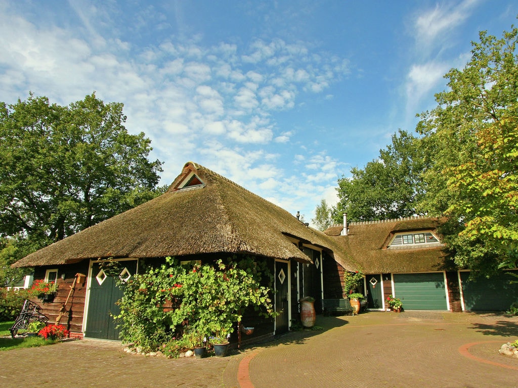 De Hytte Ferienhaus in den Niederlande