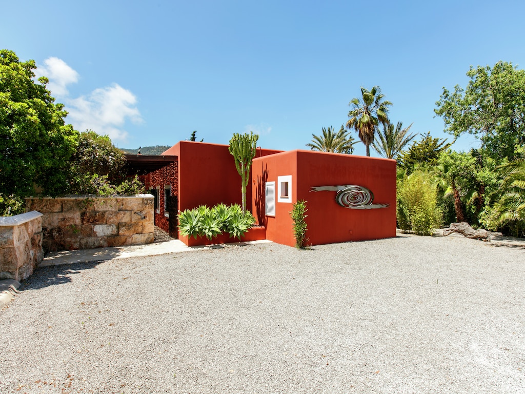 Vakantiehuis in St. Josep de sa Talaia met zwembad