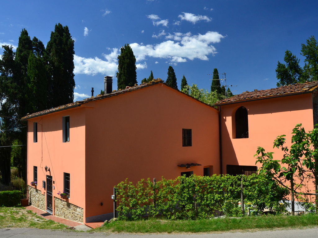 Villa dei Tarocchi Ferienhaus in Italien
