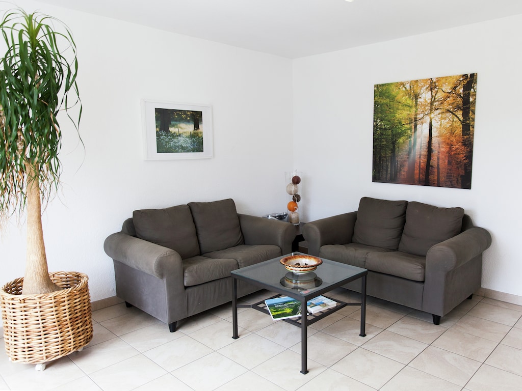 Familienurlaub am Waldrand