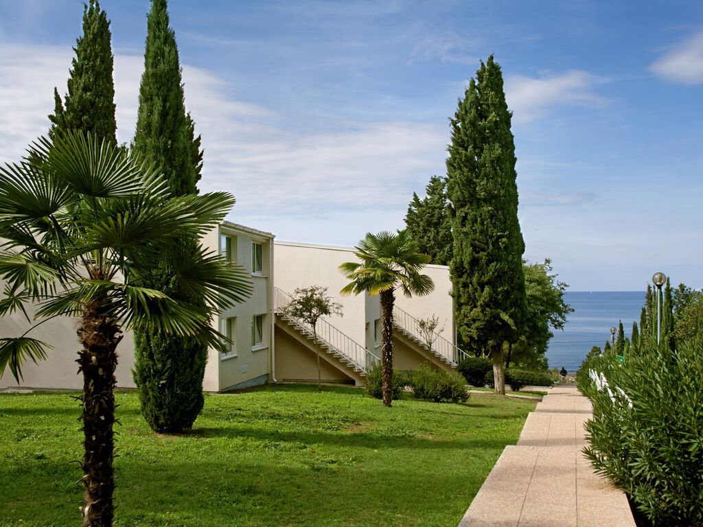 Laguna Bellevue 4 Ferienpark in Istrien