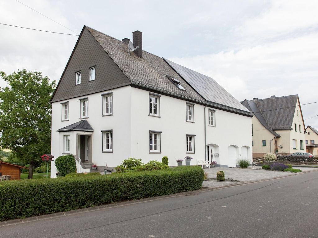 Mooi vakantiehuis in Morbach