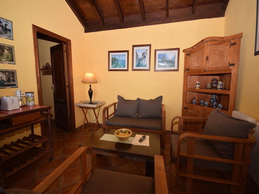 Appartement op Tenerife, alleen voor volwassenen.
