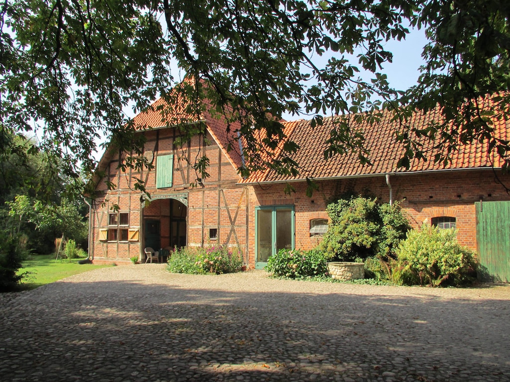 Ferienwohnung auf dem Biobauernhof (254940), Langlingen, Lüneburger Heide, Niedersachsen, Deutschland, Bild 2