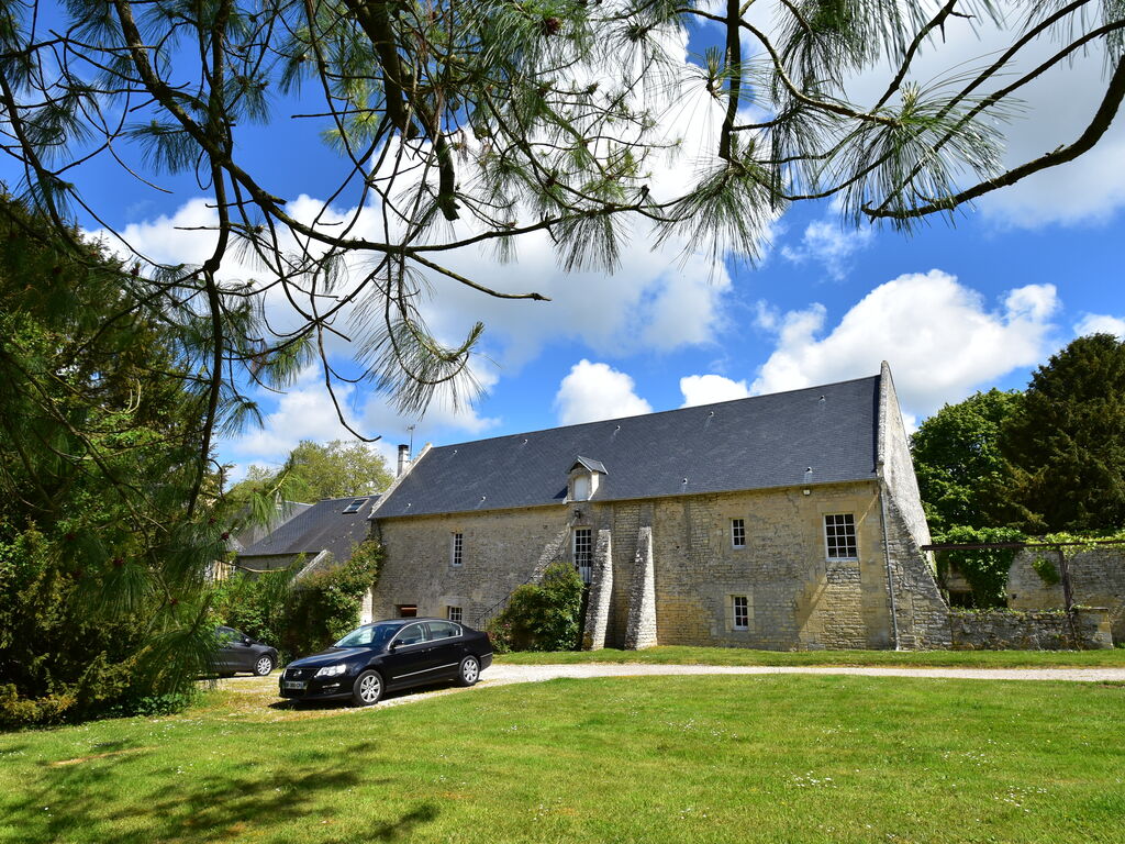 La Grange du Château 2 pers Ferienhaus in Frankreich