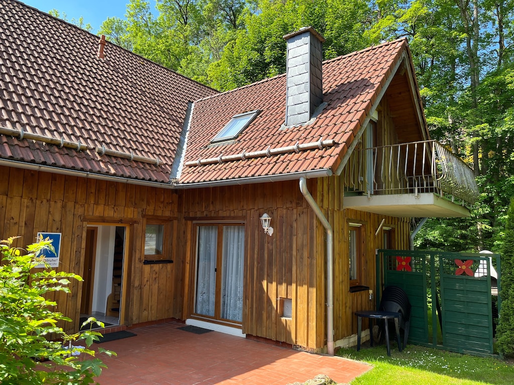 Alpenretraite in Elend