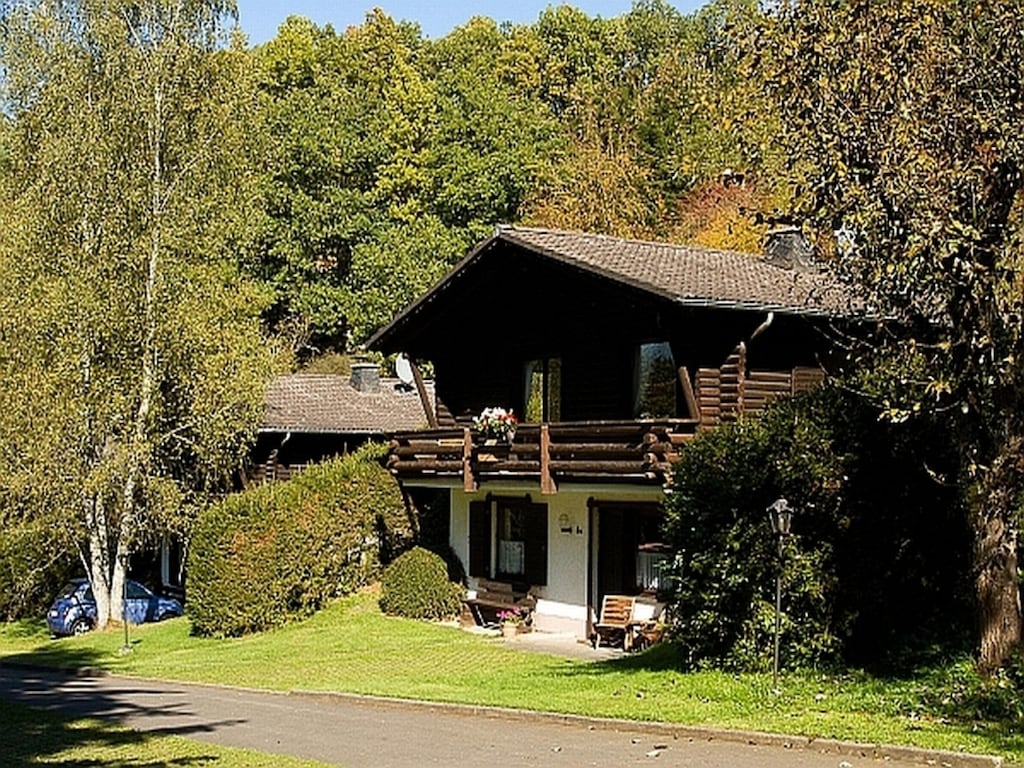 Vakantiedorp Reinskopf in de Eifel