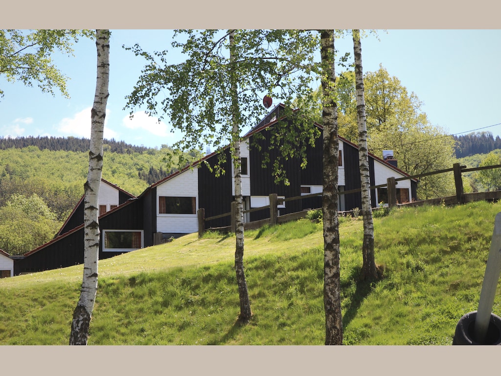 Gezellig vakantiehuis in Hochsauerland met terras