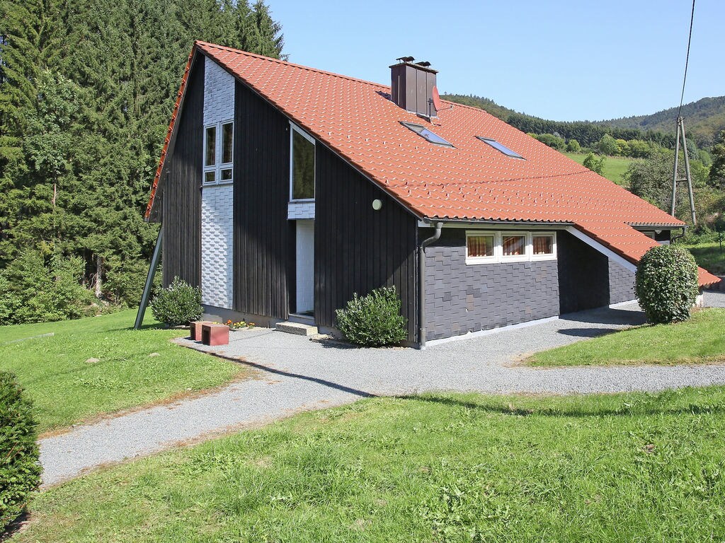 Dachsbau Ferienhaus in Nordrhein Westfalen