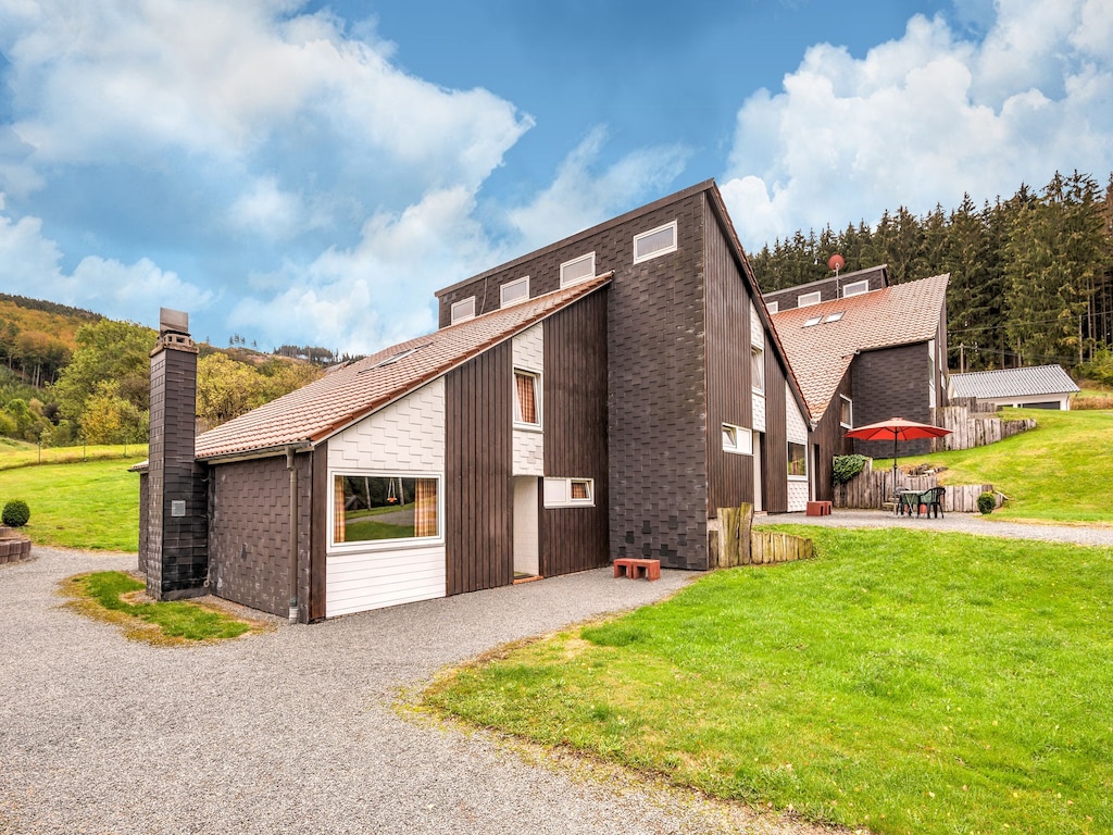 Vakantiehuis met prachtig uitzicht