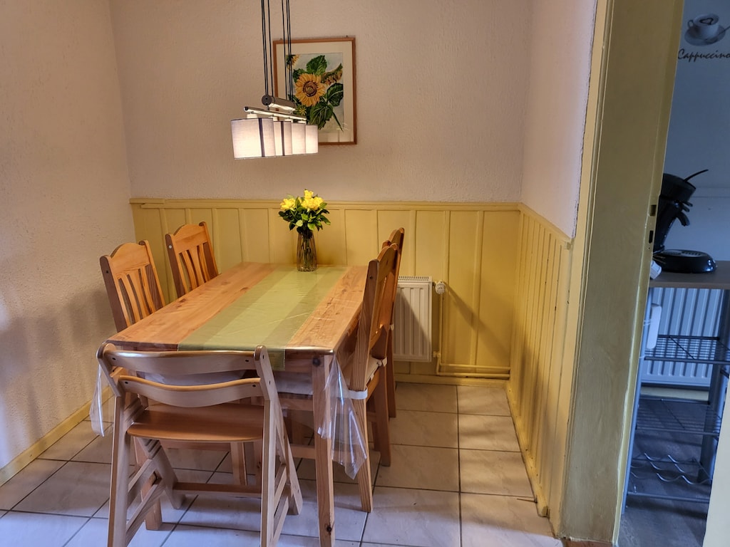 Appartement in Hüttenrode bij wandelpaden