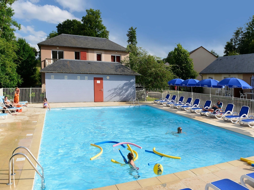 Appartement in Rignac bij Meer Peyrade