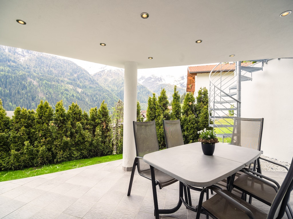 Bj&ouml;rn Ferienwohnung  St Anton Arlberg