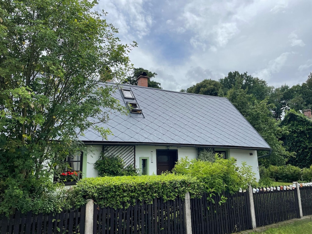 Vakantiehuis Knežice bij Jested Ski
