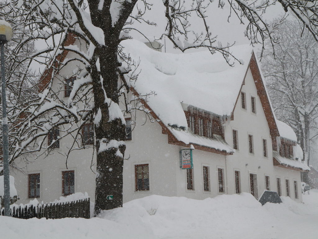 Knus appartement gelegen in skigebied Reuzengebergte