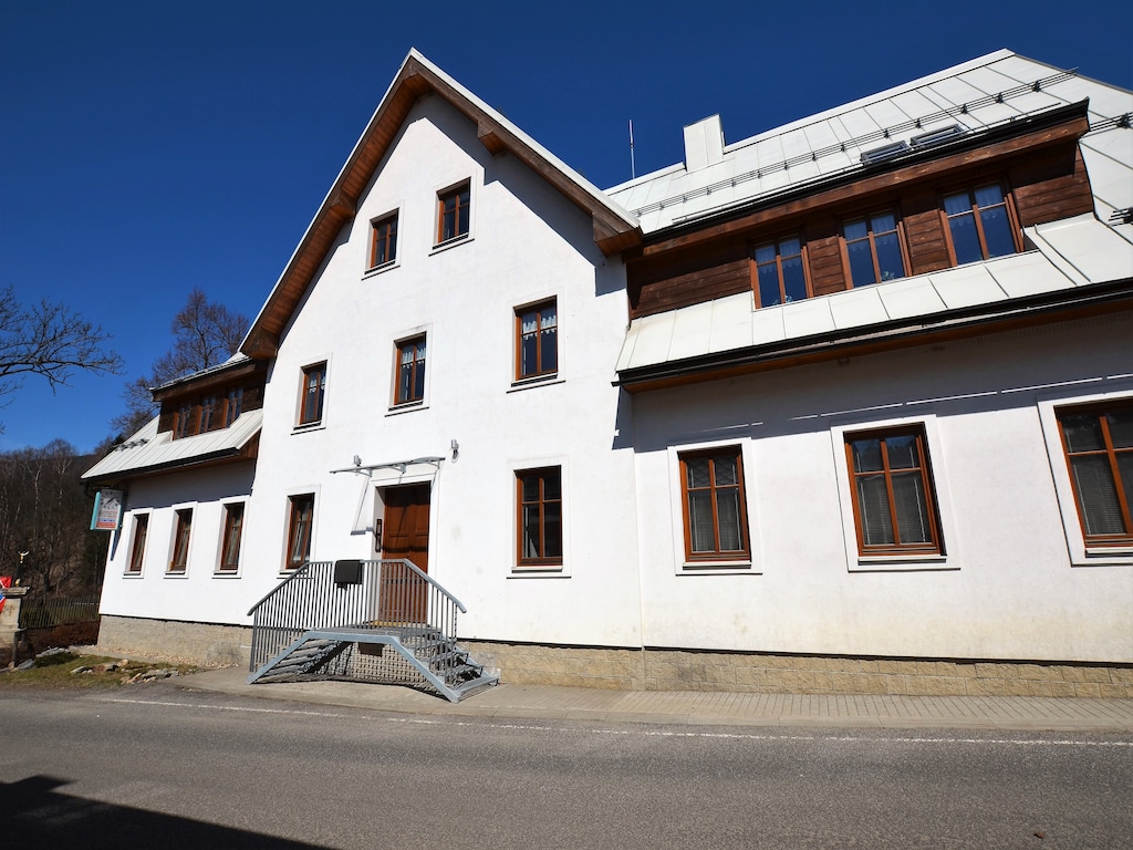 Ruhiges Appartement in Rokytnice nad Jizerou