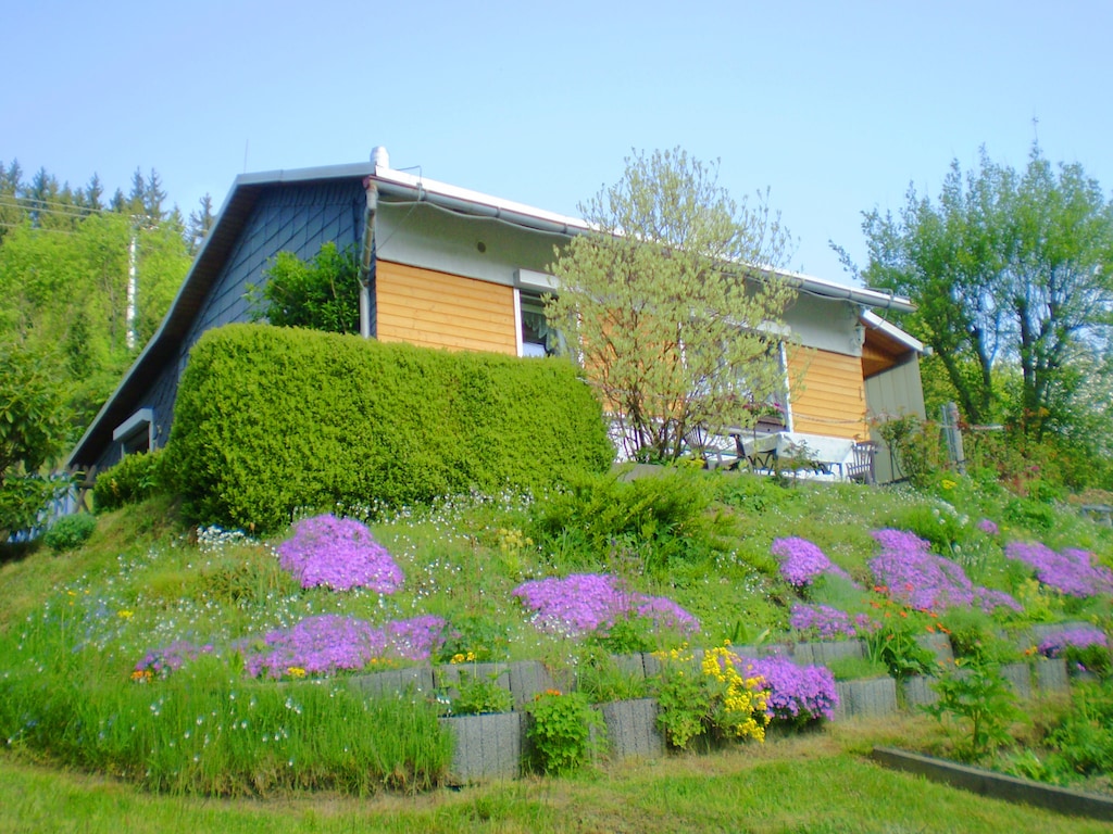 Vakantiehuis in Thüringen
